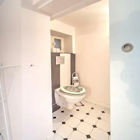 Apartment 4 Pieces Terrasse Jacuzzi *