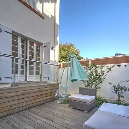Apartment 4 Pieces Terrasse Jacuzzi *